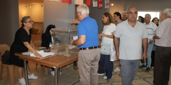 ‘Mahalle Delege Seçimleri’nin ilk gününde BEYAZ LİSTE önde!