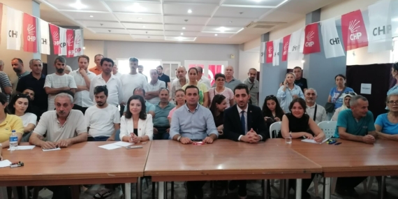 ‘Mahalle Delege Seçimleri’nin 2. gününün rengi de ‘BEYAZ’ oldu!