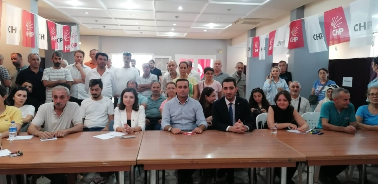 ‘Mahalle Delege Seçimleri’nin 2. gününün rengi de ‘BEYAZ’ oldu!
