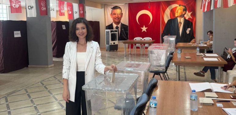 CHP’li Ökmen ‘BEYAZ LİSTE’ ile Başkanlığa yürüyor!