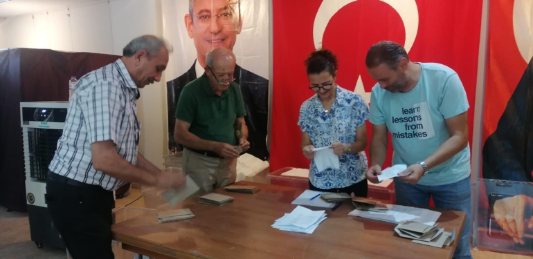 Kongreye çeyrek kala; BEYAZ LİSTE ile Ökmen tek aday!