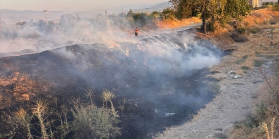 İsabeyli’de yürekler ağza geldi!