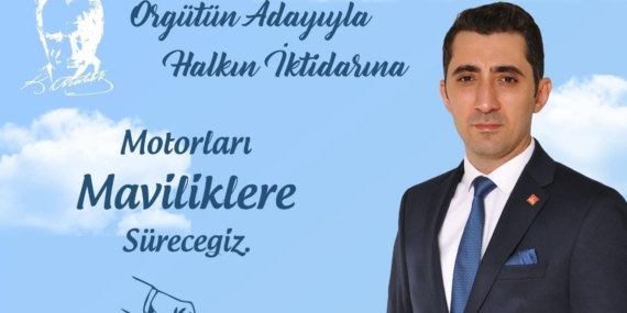 Başkan Adayı Selçuk Ağca da adaylıktan çekildi!
