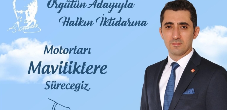 Başkan Adayı Selçuk Ağca da adaylıktan çekildi!
