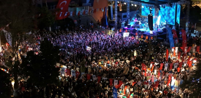 Başkan Çerçioğlu, Aydınlıları ‘Kurtuluş’ etkinliklerine davet etti!