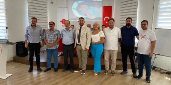 ABGC’nin yeni Başkanı Ümit Özmen oldu!