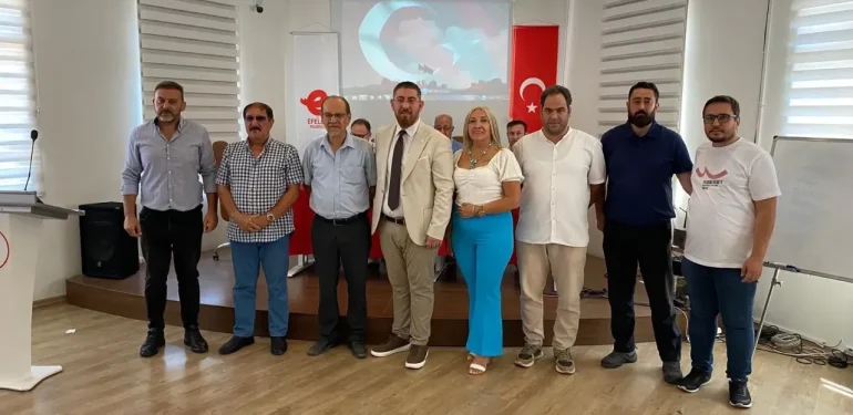 ABGC’nin yeni Başkanı Ümit Özmen oldu!