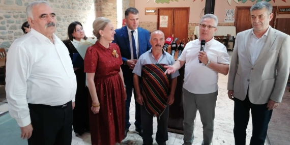 YILIN AHİSİ; 50 yıllık meslek geçmişiyle ‘Ahmet Barın’ oldu!