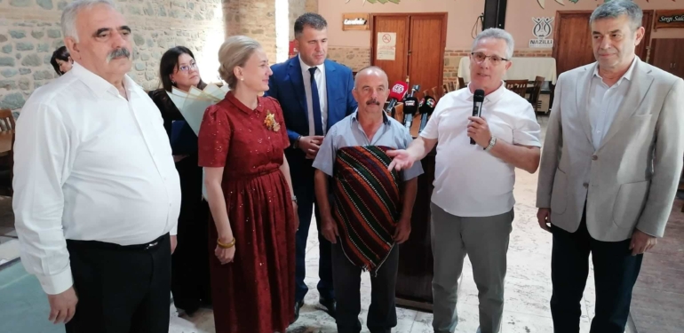 YILIN AHİSİ; 50 yıllık meslek geçmişiyle ‘Ahmet Barın’ oldu!