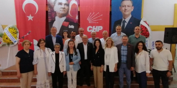 CHP Nazilli İlçe Kongresi sonrası kim, ne dedi?