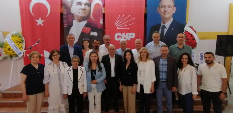 CHP Nazilli İlçe Kongresi sonrası kim, ne dedi?