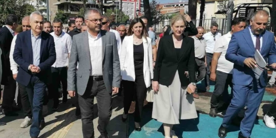 Yeni ‘Gençlik Merkezi’ için yapılandırma süreci başladı!