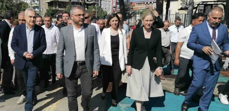 Yeni ‘Gençlik Merkezi’ için yapılandırma süreci başladı!