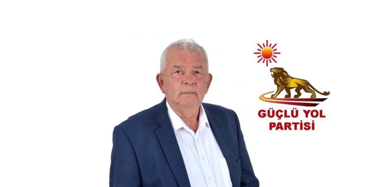 ‘Güçlü Yol Partisi’ siyasi arenadaki yerini aldı!