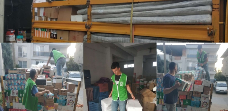 İHH Suriye’den ‘selam’ var!