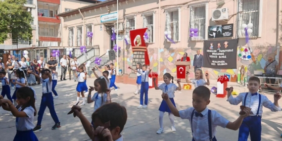İlköğretim Haftası, Nazilli’de coşkuyla kutlandı!
