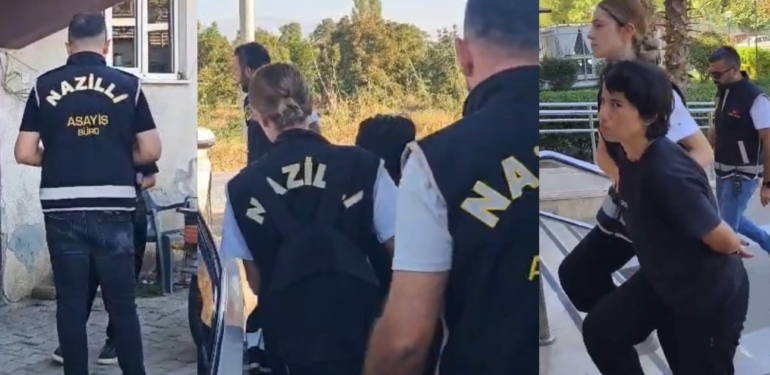 Bebek katili, 25 yıl sonra Yenipazar’da yakalandı!