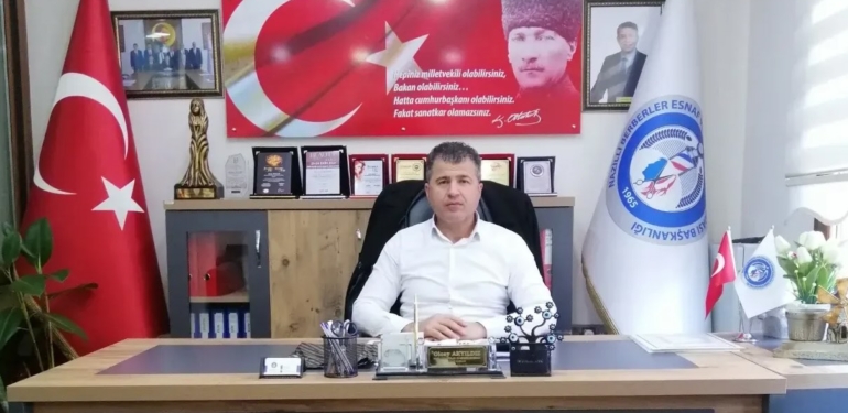 Nazilli Berberler Odası, Ahilerle Hangar Kafe’de buluşacak!