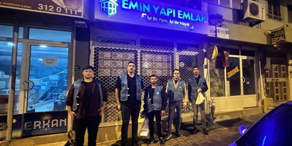 Nazilli Ülkü Ocakları, Ahilik geleneğini yaşatıyor!