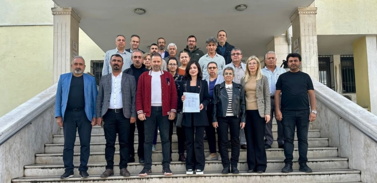 Başkan Ökmen mazbatasını aldı!