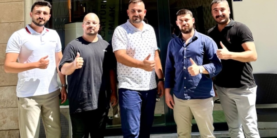 “Unutmayın! Gayrimenkul her zaman kazandırır”