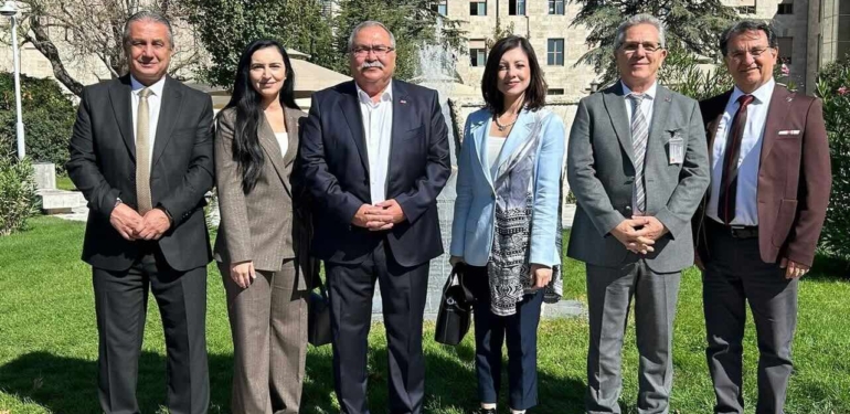 CHP Nazilli’den Ankara çıkarması…