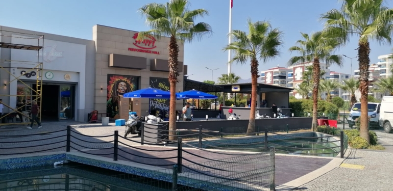 Nazilli’nin yeni eğlence merkezi; HAPPY CONCEPT açılıyor!