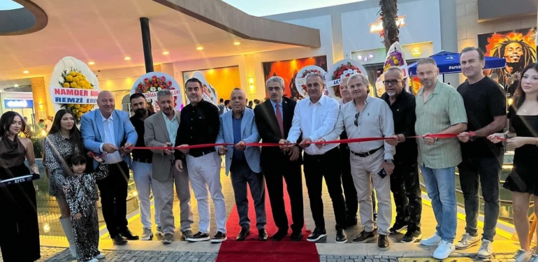 Eğlence, lezzet, keyif… ‘HAPPY CONCEPT’ açıldı!