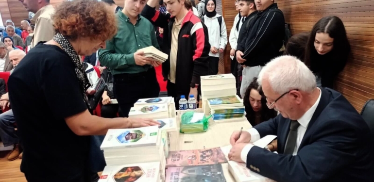 Çağımızın Ömer Seyfettin’i: ‘Dr. Kemal Küçükali’