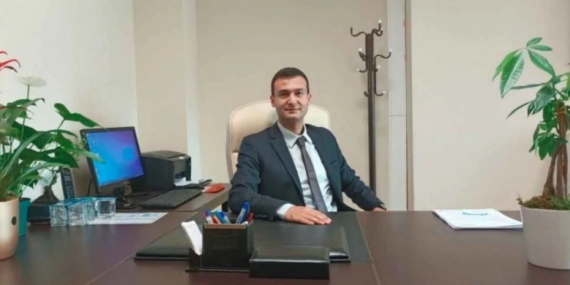 Nazilli BAŞHEKİMİNİ geri istiyor!