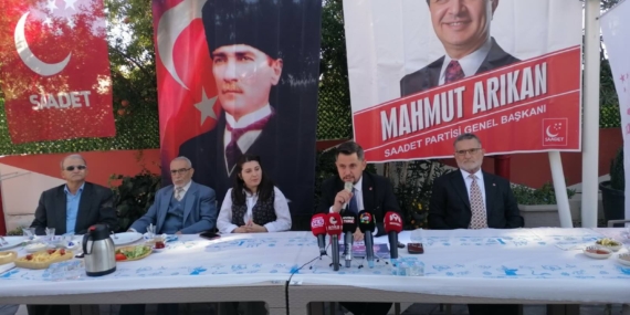 Kayaoğulları, Bozdoğanlılardan Milli Görüş’e şans istedi!