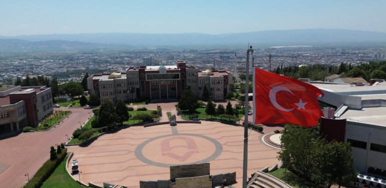 ADÜ’den önemli bir başarı daha!..