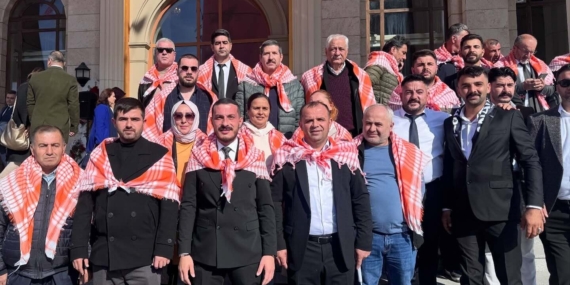 Anahtar Nazilli, kuruluş yıl dönümü programı için Ankara’da!