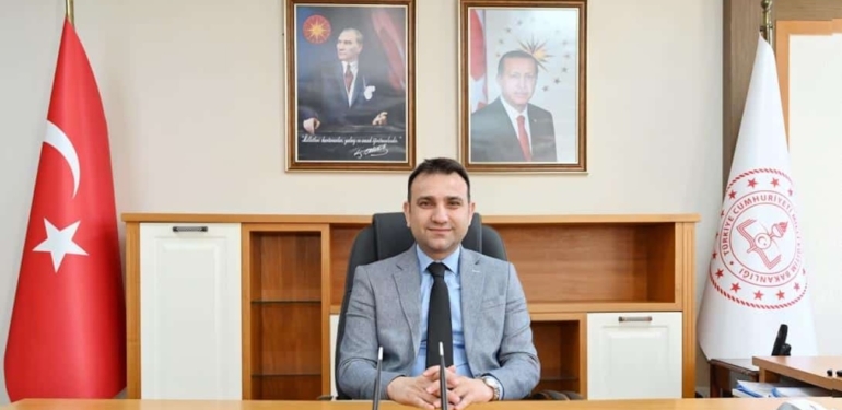 Aydın İl Milli Eğitim Müdürü Yiğit’in resmi ataması gerçekleşti