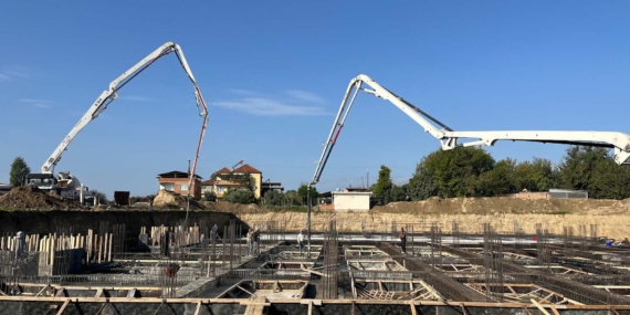 Sanayi Sitesi Kooperatifi’nden Nazilli’ye ’16 Dükkan Projesi’