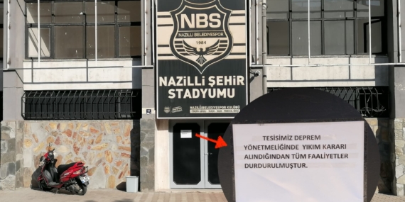 Gençlik ve Spor İl Müdürü Yığmatepe, sorumsuzluğa ‘DUR’ dedi!