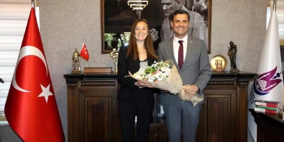 Manisa’da 6 ay içinde ikinci acı! Başkan Durbay vefat etti…