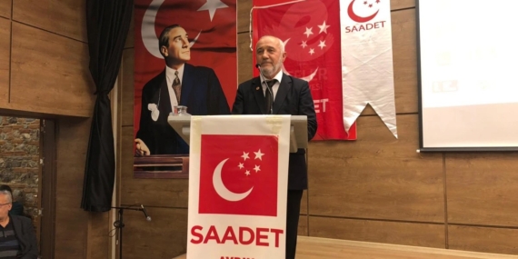 Saadet Partisi Aydın’da gündem: ‘Gıda Zehirlenmeleri’