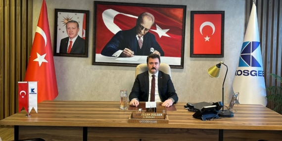 KOSGEB Aydın’da görev değişimi…