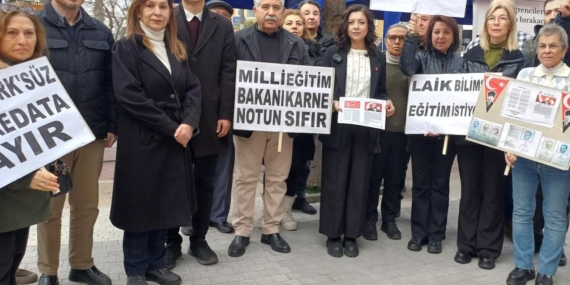 CHP Nazilli’den ‘Öğrenci Gelişim Raporu’ tepkisi: “İstifa edin!”
