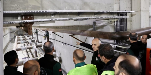 DSİ’den Nazilli, Kuyucak, Buharkent ve çevresine içme suyu müjdesi!