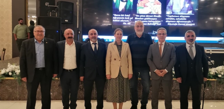 ‘CAN’lar ‘Dayanışma Yemeği’nde buluştu!