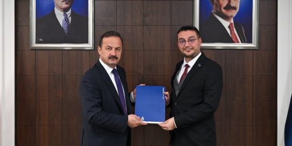 Anahtar Parti Aydın İl Başkanlığı’na ‘Semih Akgün’ atandı!