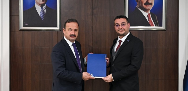 Anahtar Parti Aydın İl Başkanlığı’na ‘Semih Akgün’ atandı!