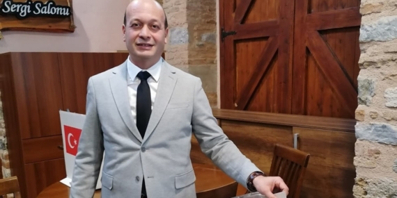 Nazilli Bakkallar Odası’nda Fatih Astepe güven tazeledi