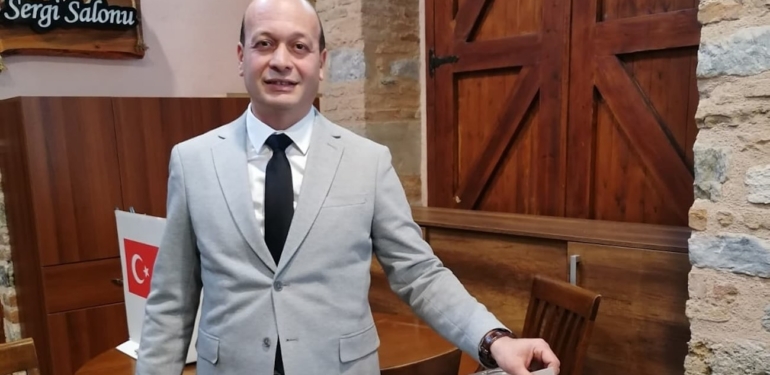 Nazilli Bakkallar Odası’nda Fatih Astepe güven tazeledi