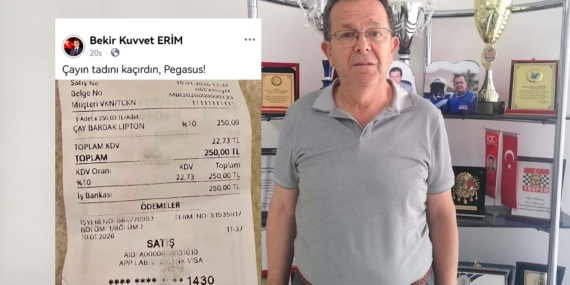 Aşırı fiyatlamaya AK Parti eski Milletvekili Erim de isyan etti!
