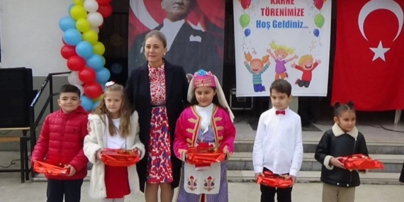 Nazilli’de 30 bin öğrenci yarıyıl tatiline ‘merhaba’ dedi!