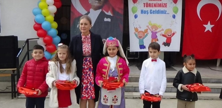 Nazilli’de 30 bin öğrenci yarıyıl tatiline ‘merhaba’ dedi!