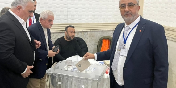 Üyelerin Başkan Tosun’a güveni tam! 5. dönemi yüklendi…